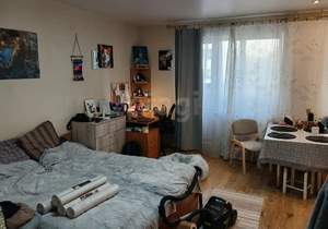 Студия квартира, вторичка, 37м2, 2/10 этаж