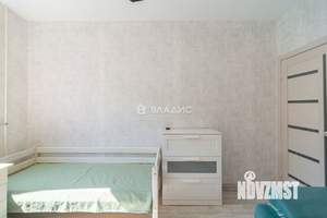 1-к квартира, вторичка, 34м2, 4/5 этаж