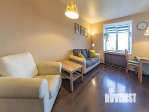 3-к квартира, вторичка, 59м2, 5/5 этаж