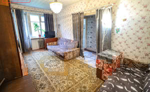 1-к квартира, вторичка, 31м2, 3/4 этаж