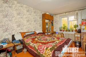 2-к квартира, вторичка, 50м2, 4/5 этаж
