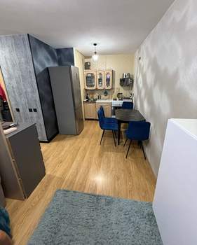 Студия квартира, вторичка, 25м2, 16/25 этаж