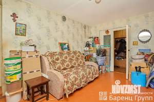 2-к квартира, вторичка, 50м2, 4/5 этаж