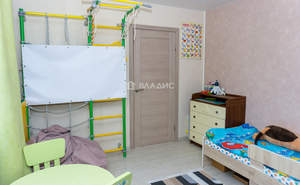 2-к квартира, вторичка, 56м2, 5/5 этаж