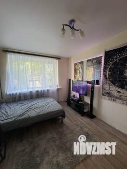 1-к квартира, вторичка, 21м2, 2/5 этаж