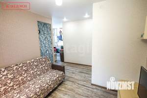 2-к квартира, вторичка, 31м2, 1/3 этаж