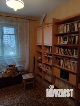 3-к квартира, вторичка, 65м2, 3/9 этаж