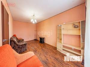 1-к квартира, вторичка, 41м2, 1/5 этаж