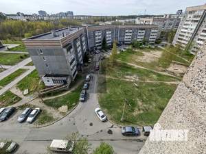 1-к квартира, вторичка, 37м2, 9/9 этаж