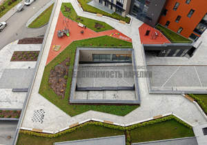 4-к квартира, вторичка, 105м2, 13/22 этаж