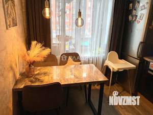 2-к квартира, вторичка, 53м2, 2/10 этаж