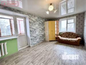 1-к квартира, вторичка, 31м2, 5/5 этаж