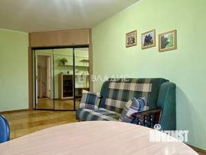 3-к квартира, вторичка, 66м2, 2/5 этаж