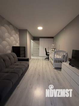 1-к квартира, вторичка, 34м2, 2/3 этаж