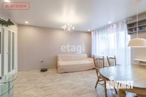4-к квартира, вторичка, 96м2, 9/9 этаж