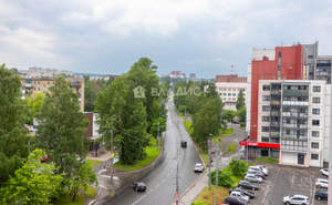 1-к квартира, вторичка, 37м2, 8/17 этаж