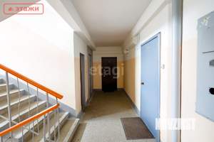 1-к квартира, вторичка, 34м2, 6/9 этаж