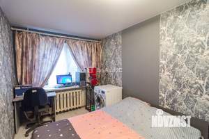 2-к квартира, вторичка, 44м2, 1/5 этаж