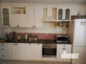 2-к квартира, вторичка, 51м2, 3/3 этаж