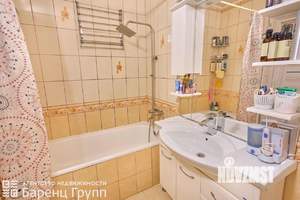 3-к квартира, вторичка, 71м2, 8/9 этаж