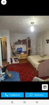 2-к квартира, вторичка, 41м2, 4/5 этаж