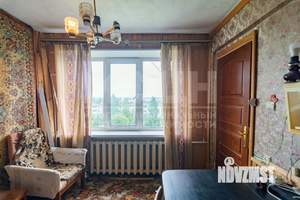 3-к квартира, вторичка, 49м2, 5/5 этаж