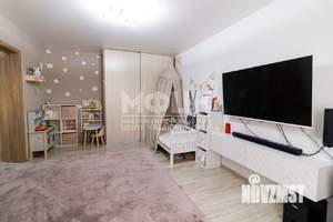 1-к квартира, вторичка, 39м2, 1/5 этаж