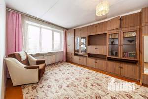 1-к квартира, вторичка, 31м2, 5/5 этаж