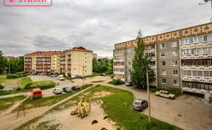 1-к квартира, вторичка, 36м2, 3/5 этаж