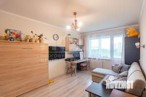 1-к квартира, вторичка, 38м2, 6/9 этаж