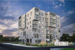 2-к квартира, вторичка, 45м2, 6/7 этаж