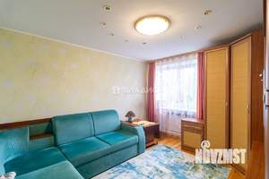 2-к квартира, вторичка, 51м2, 5/5 этаж