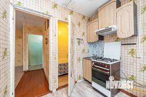 3-к квартира, вторичка, 56м2, 4/5 этаж