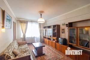 3-к квартира, вторичка, 49м2, 5/5 этаж