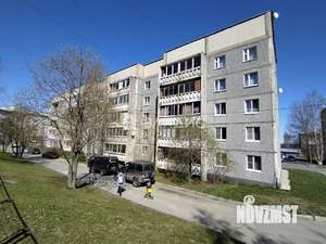 1-к квартира, вторичка, 36м2, 5/5 этаж