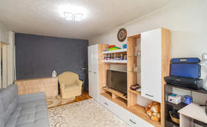1-к квартира, вторичка, 31м2, 1/5 этаж