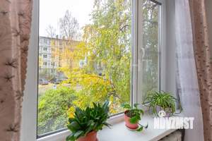 1-к квартира, вторичка, 30м2, 2/2 этаж