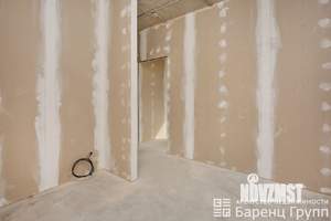 3-к квартира, сданный дом, 62м2, 6/21 этаж