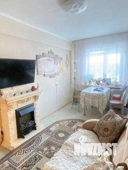3-к квартира, вторичка, 61м2, 2/5 этаж
