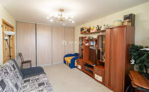 2-к квартира, вторичка, 51м2, 9/10 этаж
