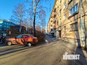 1-к квартира, вторичка, 30м2, 1/5 этаж