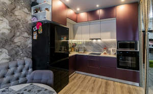 3-к квартира, вторичка, 59м2, 4/22 этаж