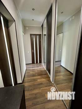 1-к квартира, вторичка, 36м2, 1/4 этаж