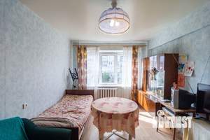 1-к квартира, вторичка, 30м2, 4/5 этаж