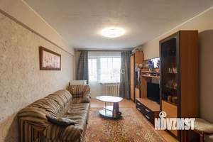 3-к квартира, вторичка, 60м2, 5/5 этаж