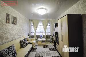 2-к квартира, вторичка, 45м2, 1/2 этаж