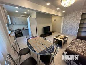 3-к квартира, вторичка, 59м2, 4/5 этаж