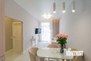 2-к квартира, вторичка, 53м2, 9/9 этаж