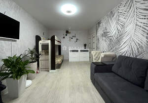 1-к квартира, вторичка, 35м2, 2/3 этаж