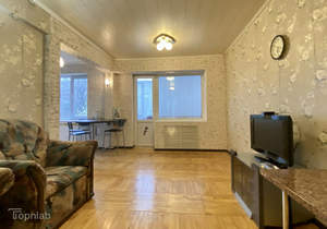 3-к квартира, вторичка, 63м2, 2/5 этаж